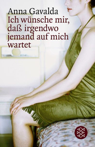 Titelbild zum Buch: Ich wünsche mir, daß irgendwo jemand auf mich wartet